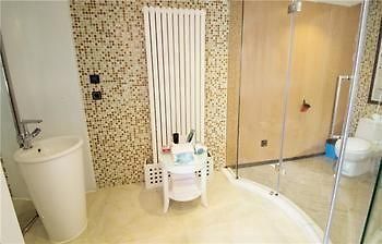 Zhengzhou Goodnight Hotel Jicheng  Extérieur photo