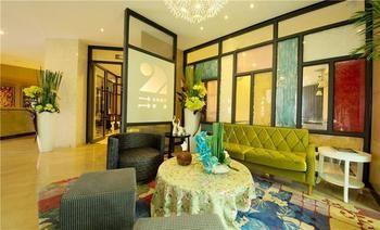 Zhengzhou Goodnight Hotel Jicheng  Extérieur photo
