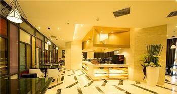 Zhengzhou Goodnight Hotel Jicheng  Extérieur photo