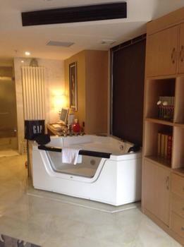 Zhengzhou Goodnight Hotel Jicheng  Extérieur photo