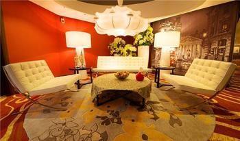 Zhengzhou Goodnight Hotel Jicheng  Extérieur photo