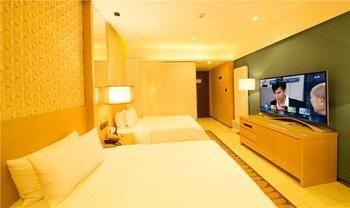 Zhengzhou Goodnight Hotel Jicheng  Extérieur photo